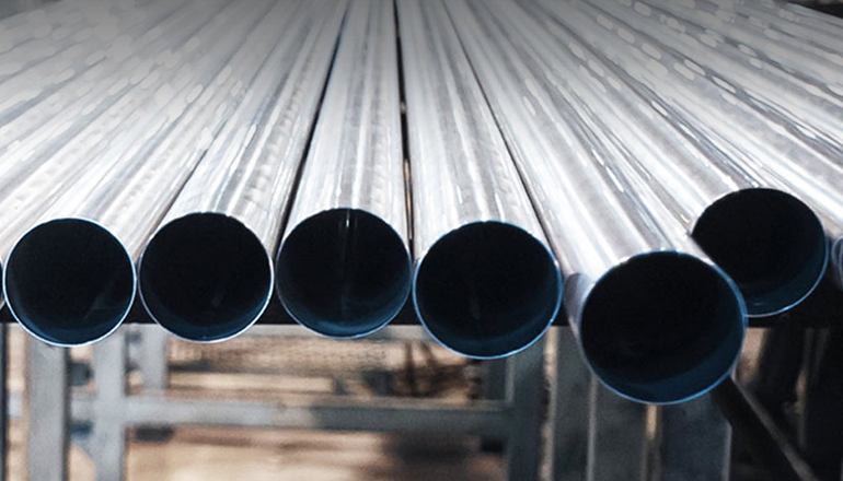 Seamless pipe