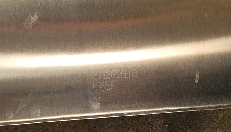 INCONEL 690 / UNS N06690 / W. NR. 2.4642